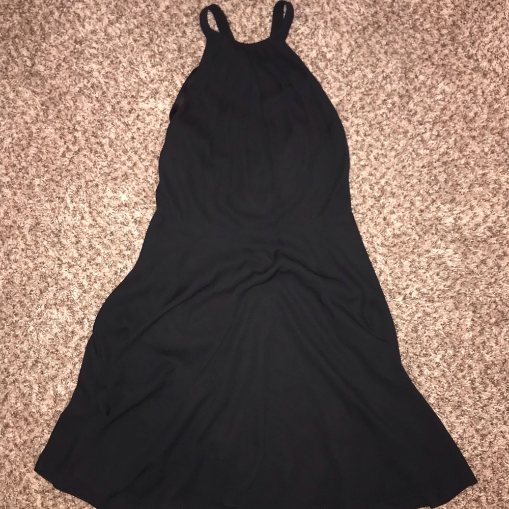 Little black dress